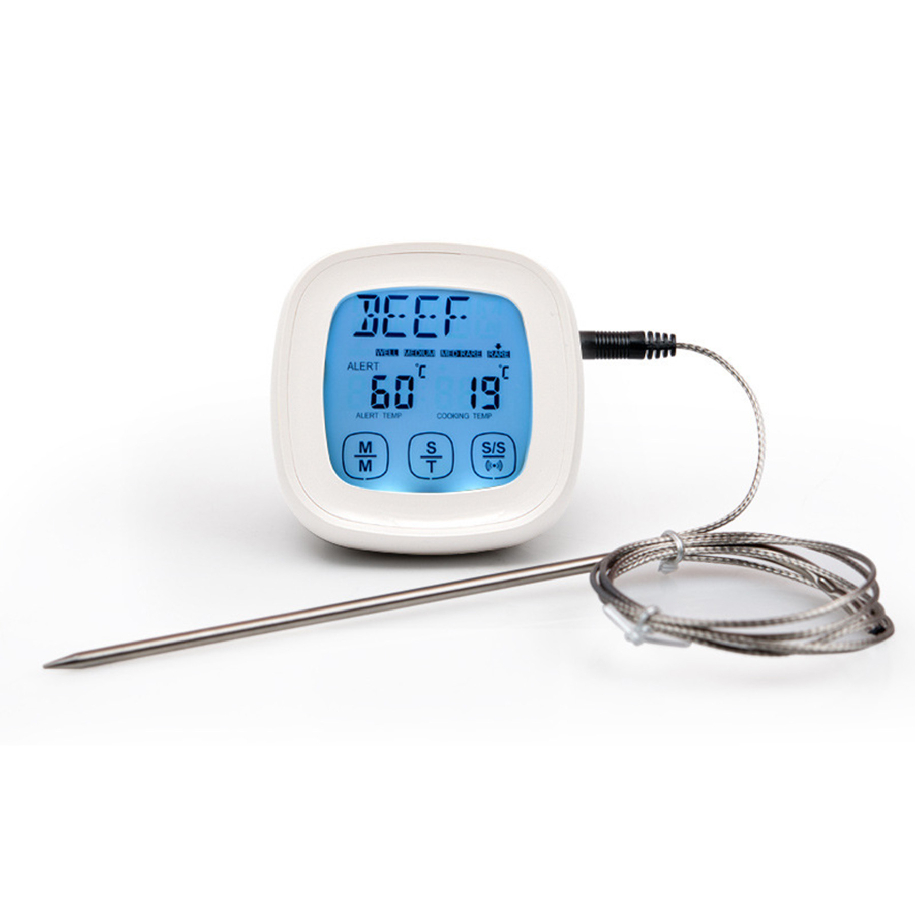 Digital Meat Thermometer for Cooking 1