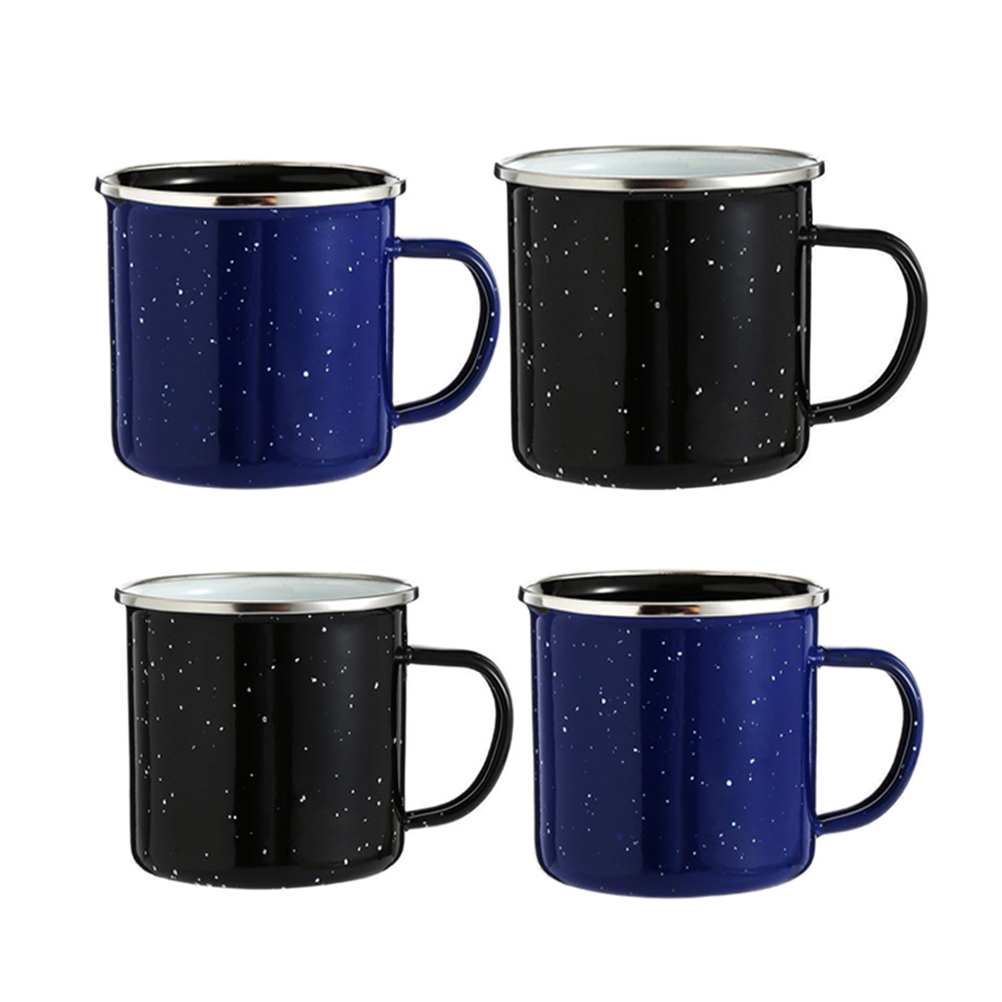 Ceramic Camping Mug 3