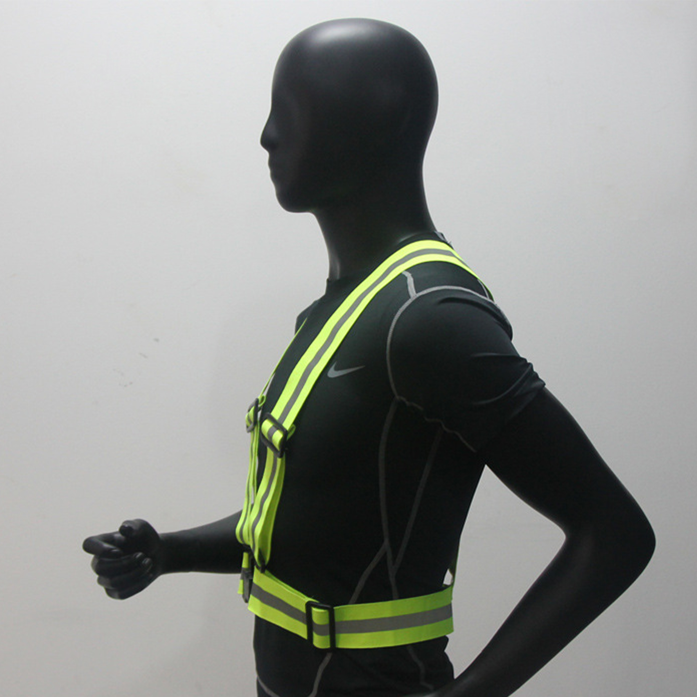 Oxford Bicycle Riding Sports Reflective Vest 1