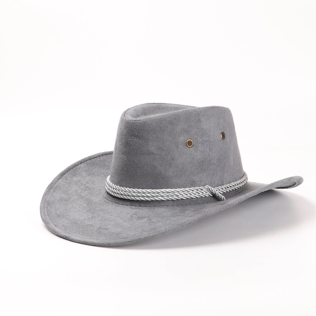 Western Outdoor Wide Brim Cowboy Hat 5