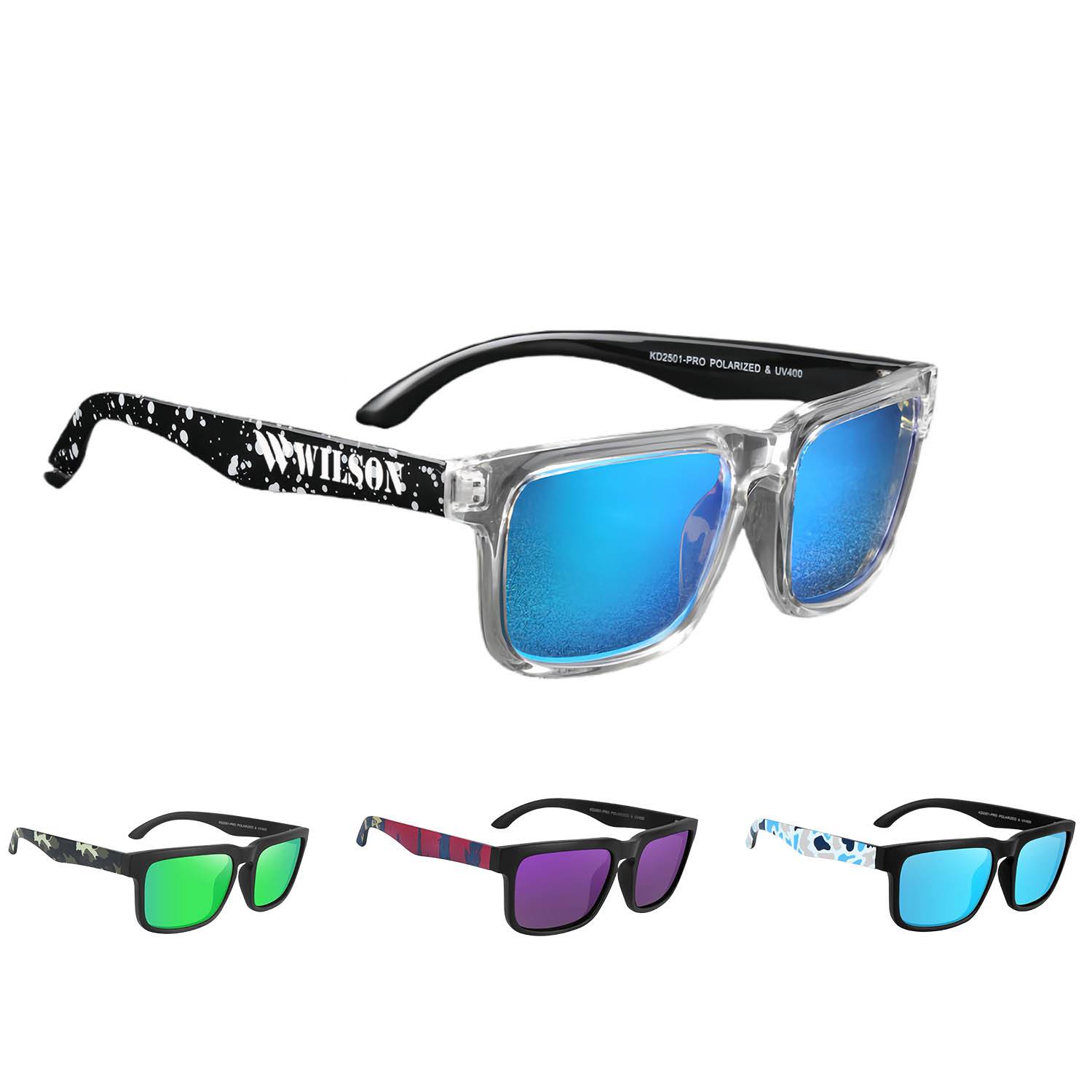 Square Outdoor Polarized Sunglasses 2