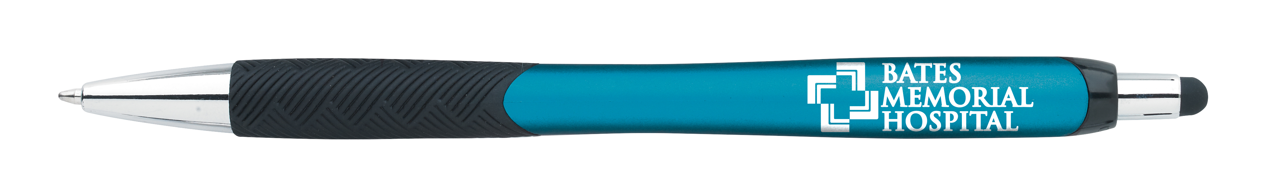 Good Value™ Metallic Pattern Grip Stylus Pen 36