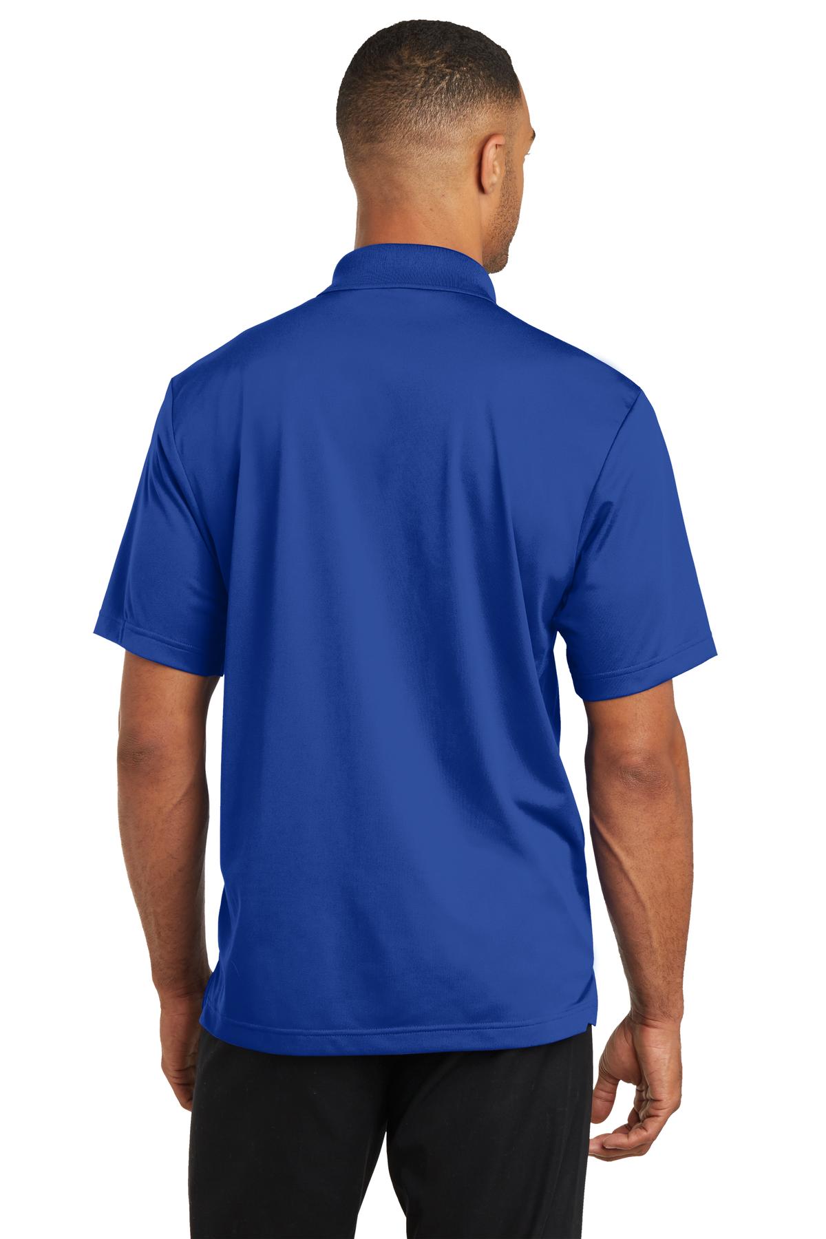 CornerStone® Micropique Gripper Polo 4