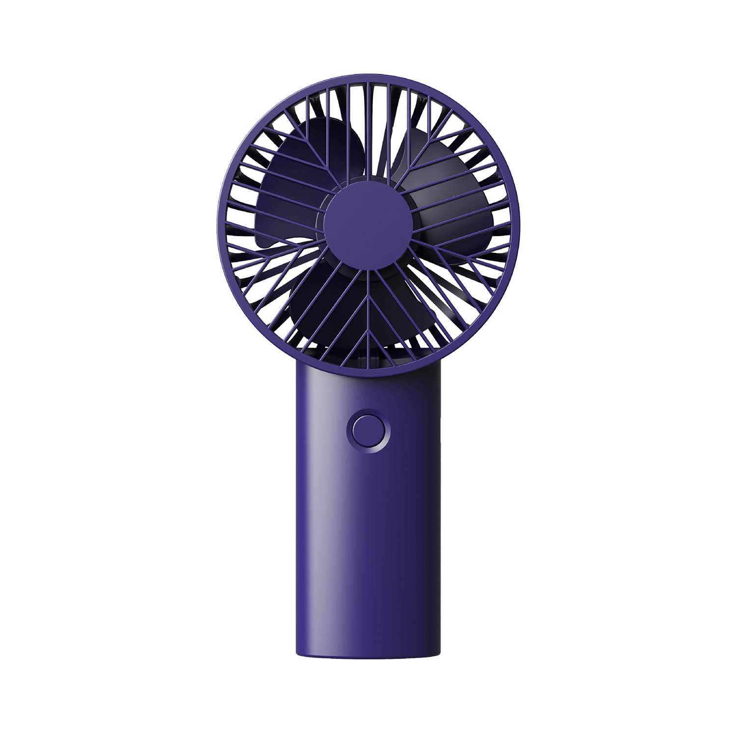 Mini Portable USB Rechargeable Handheld Fan 6