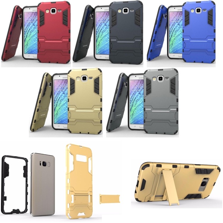 iBank ® Samsung Galaxy S9+ Plus Shockproof Case 1