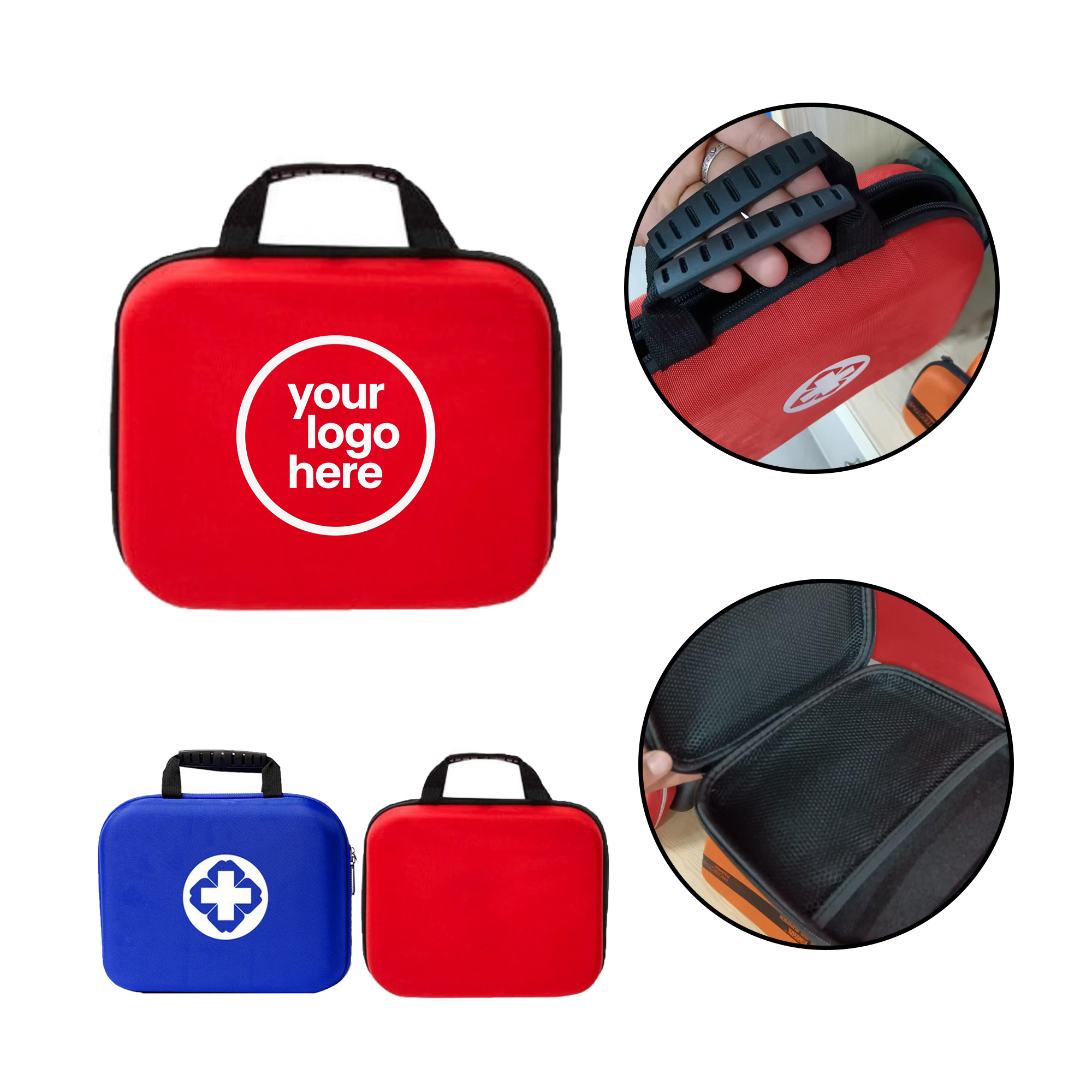 MOQ:100pcs Portable Medical Bag 1