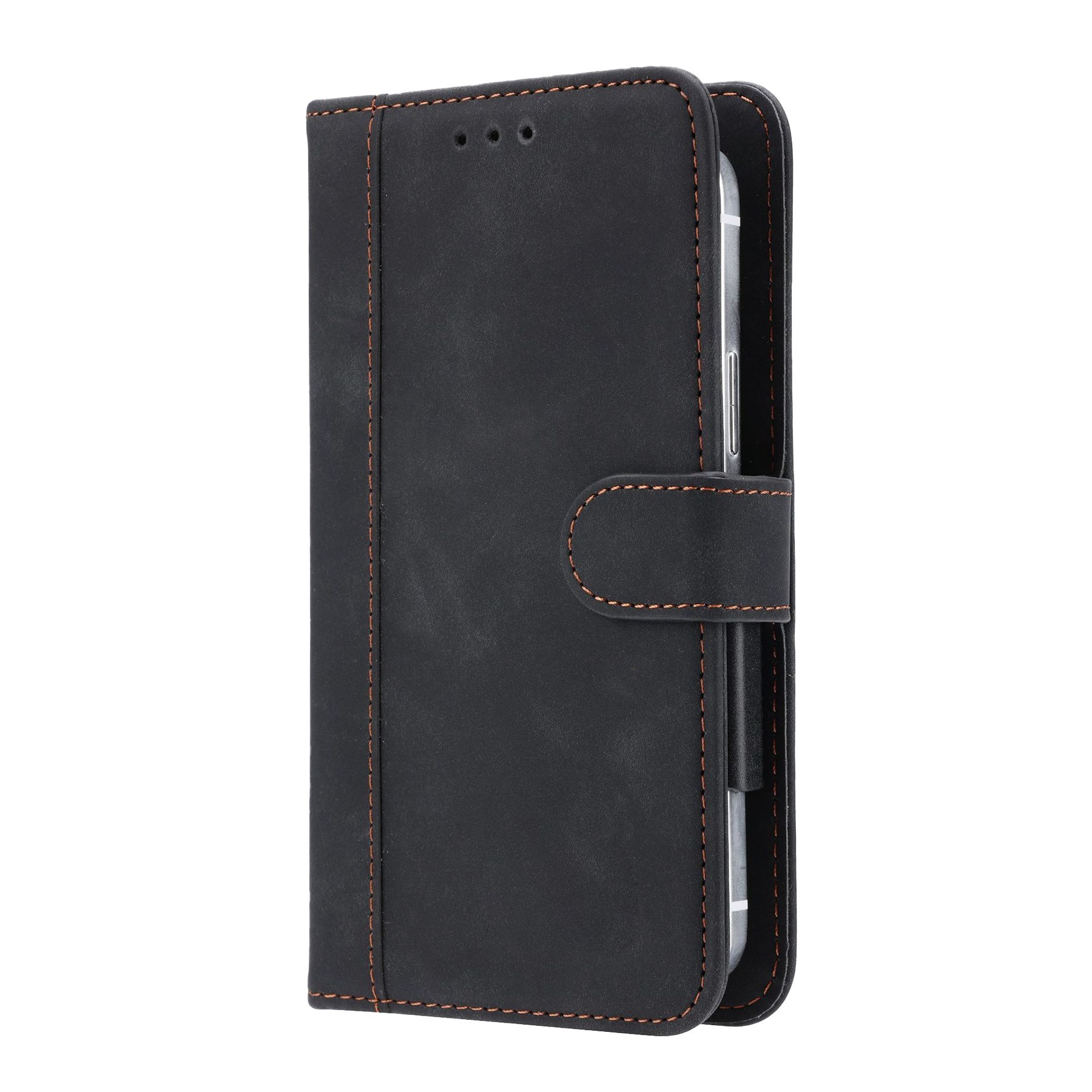Bifold Push Clip Phone Case 5