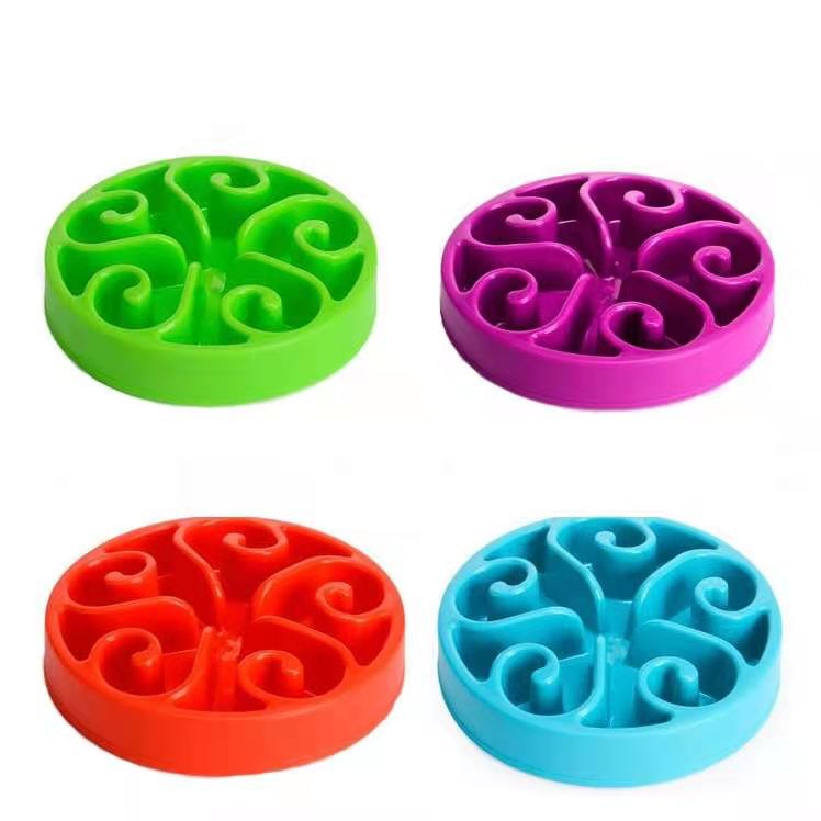 Slow Feeder Dog Bowl 2