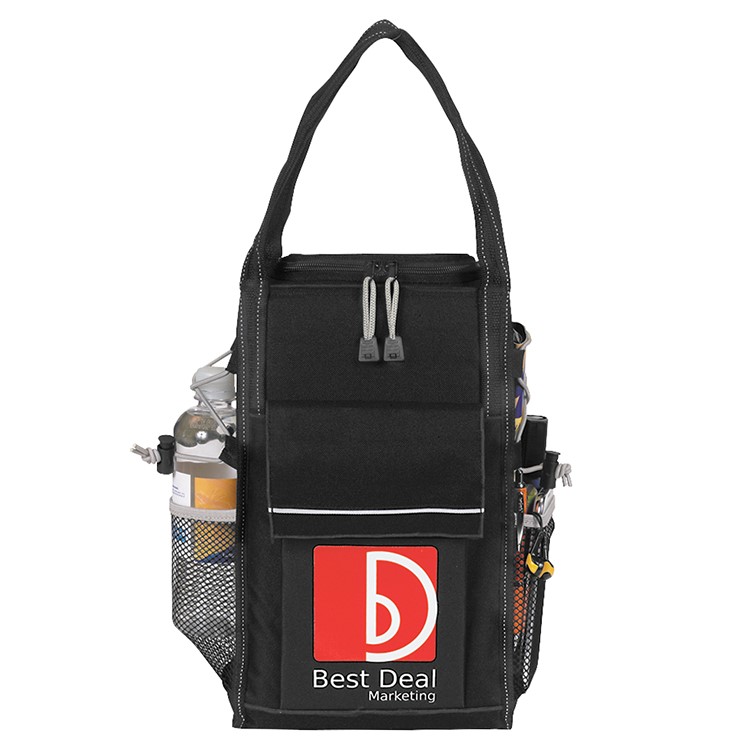 Usable Insulated Cooler Wine Tote 5