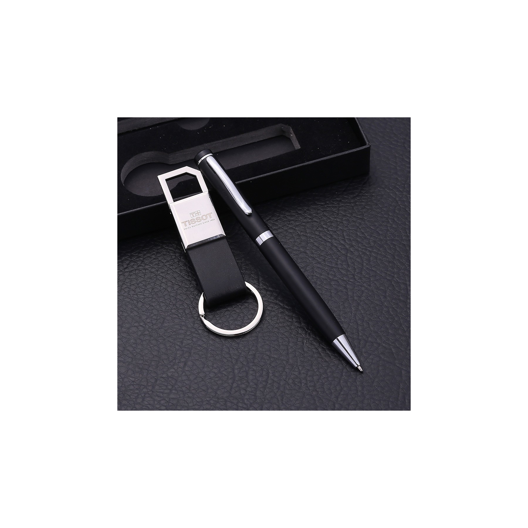 Pen and Key Chain Set 4
