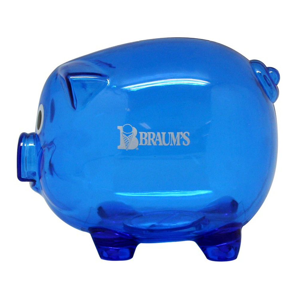 Pig Coin Bank 8