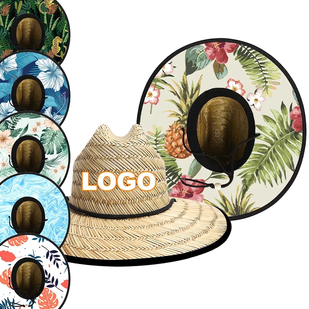 Custom Sun Hats 16
