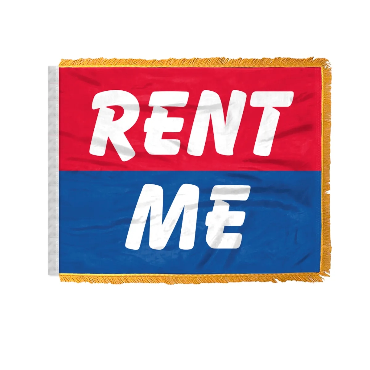 12" x 18" Advertising Antenna Flag 8