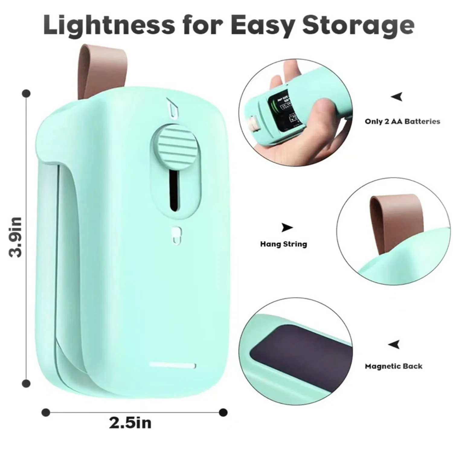 Small Household Sealing Machine 2