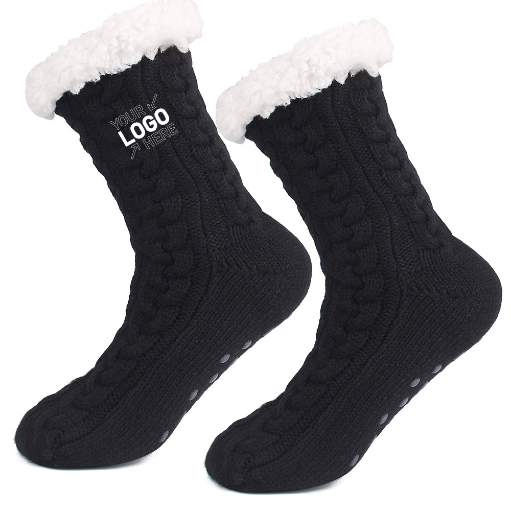 Women Home Slipper Socks 5