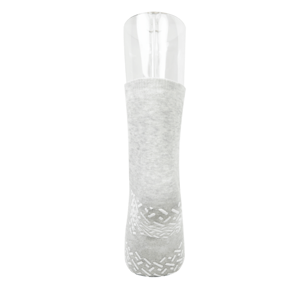 IMPORT Comfy-Fit Single Side Non-Slip Grip Socks 58
