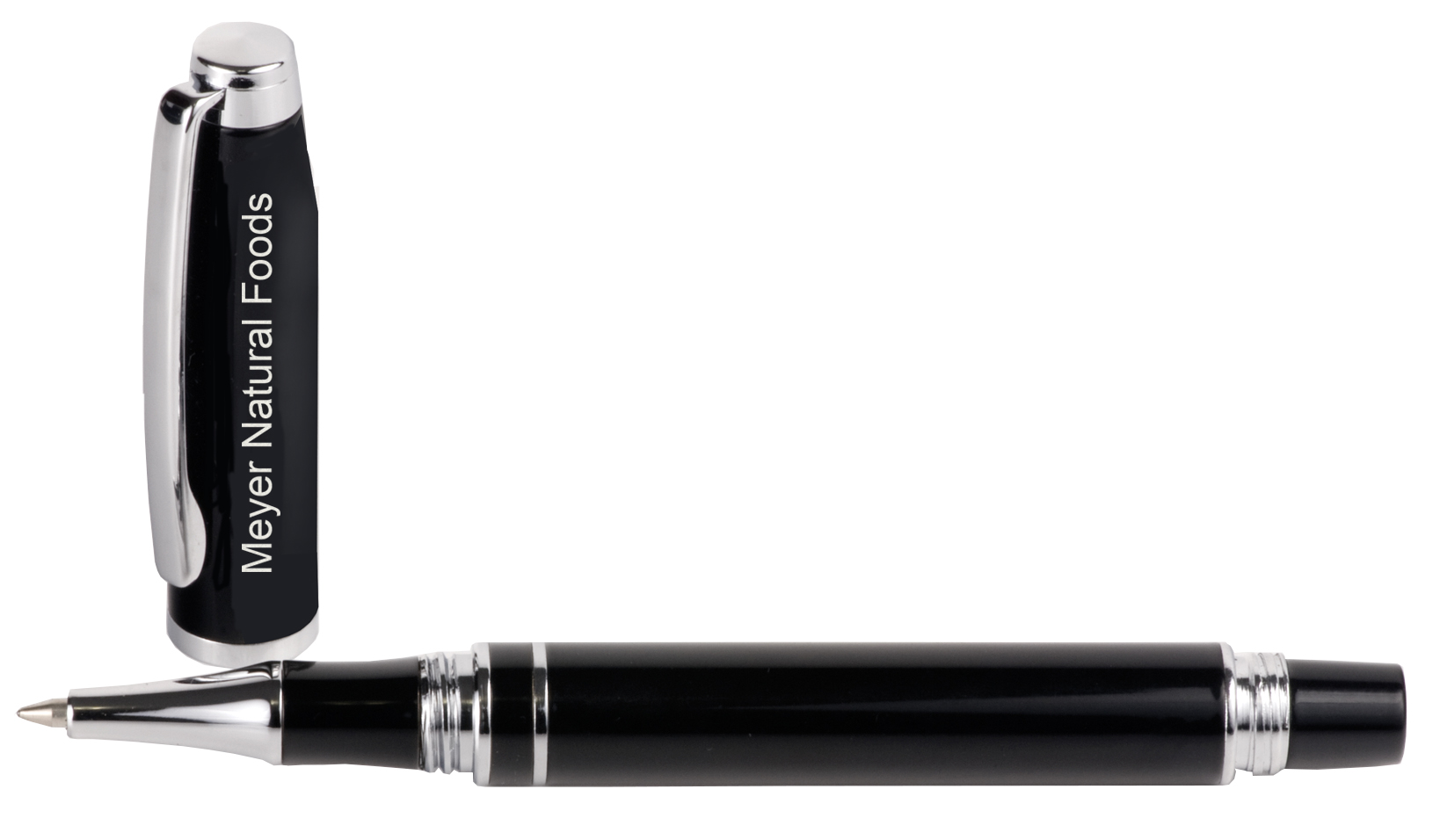 ISPIN Screw Off Cap Rollerball Pen