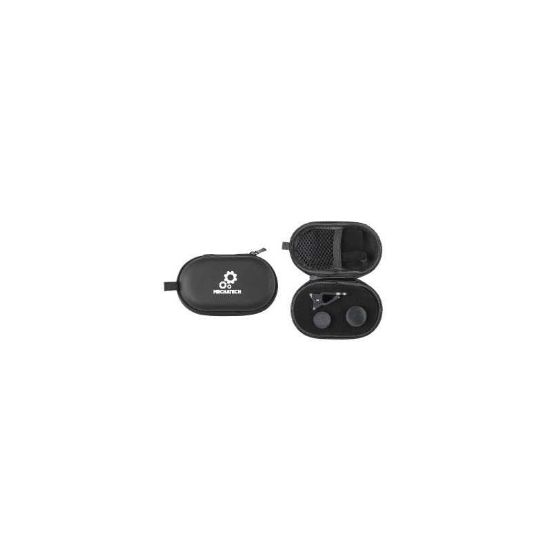 Y-Clip Packed in Zip Case