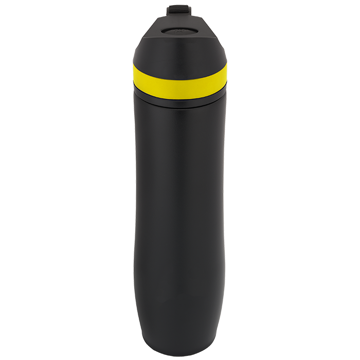 20 oz Persona® Wave Trail Vacuum Water Bottle, custom water bottle with logo imprint 21