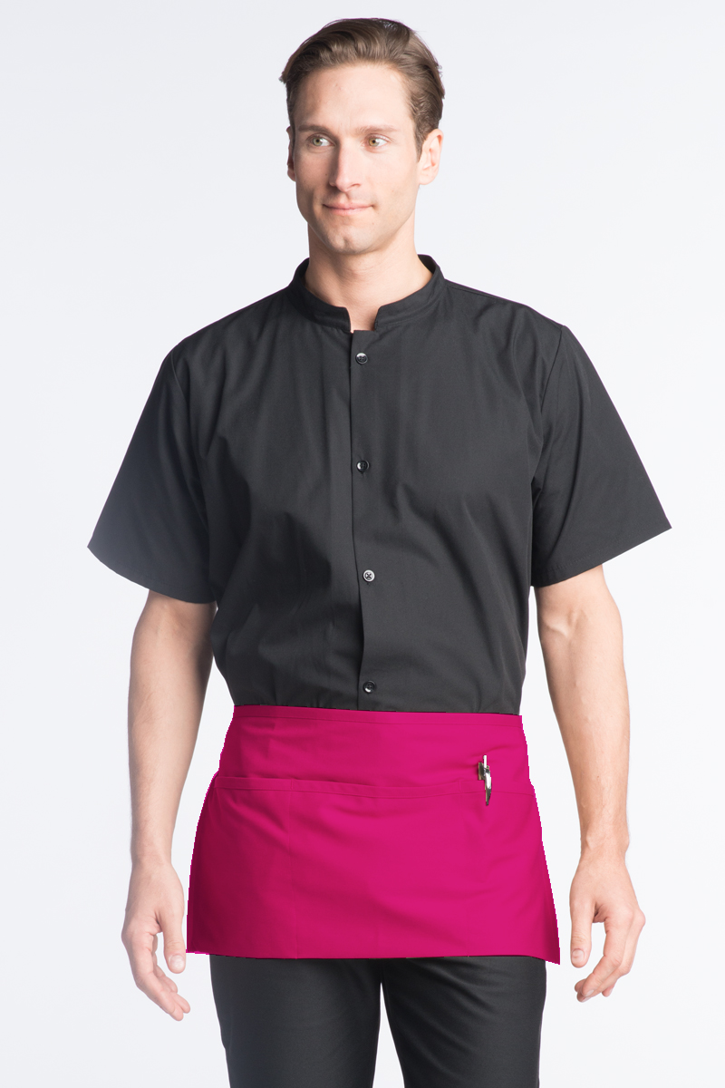 Everyday Pocketed Waist Apron 9