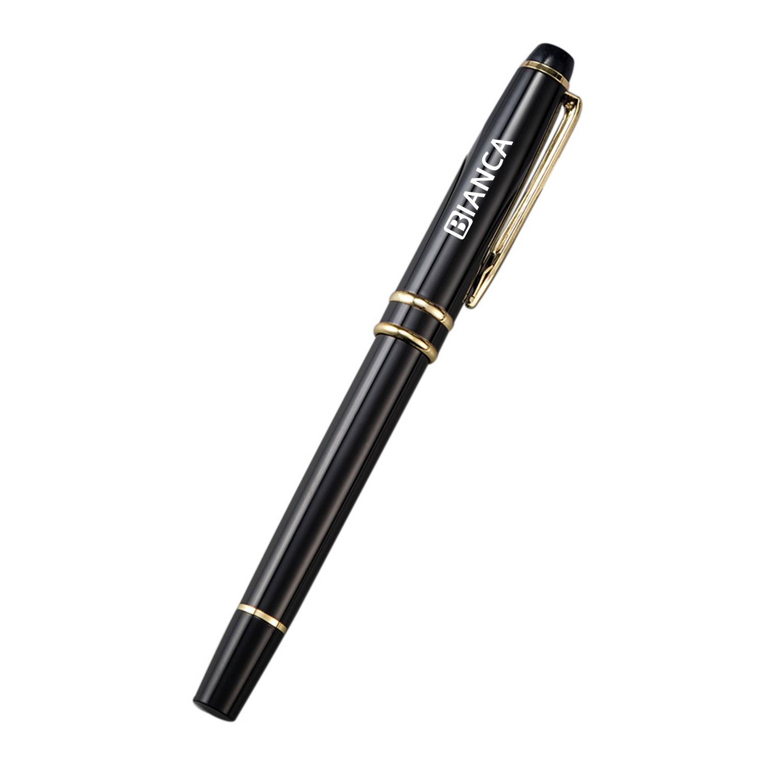 Black ink pen 3