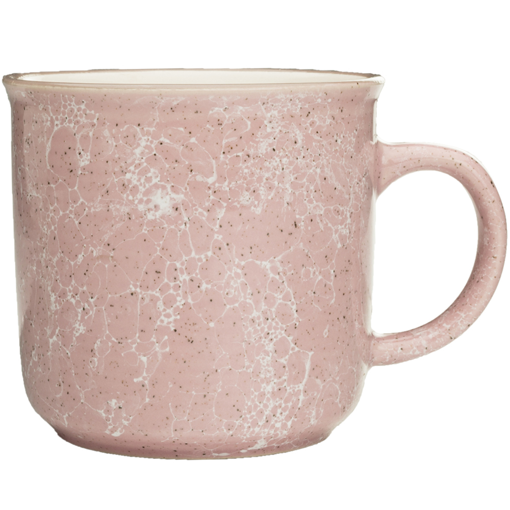 13 oz. Marble Campfire Coffee Mugs 8