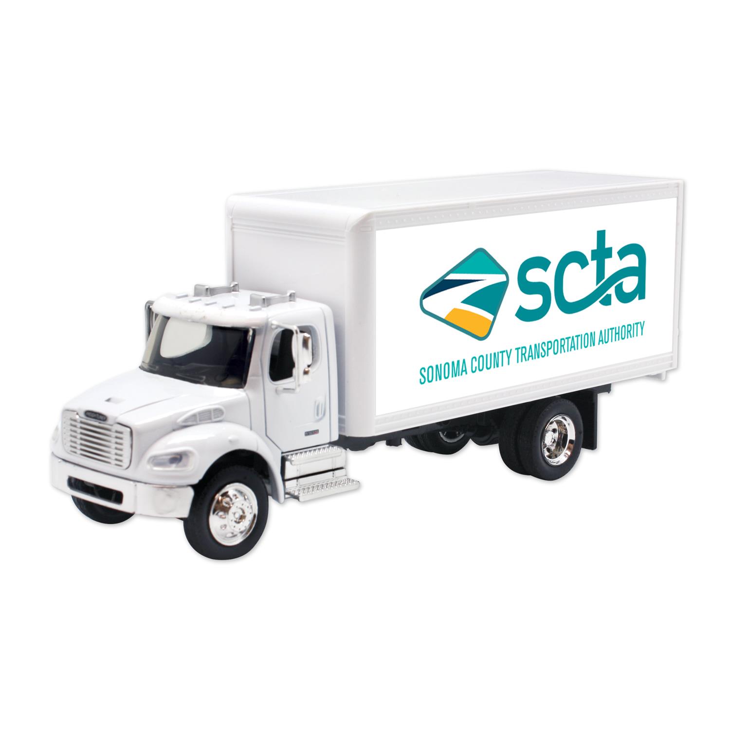 Freightliner M2 Box Truck 2