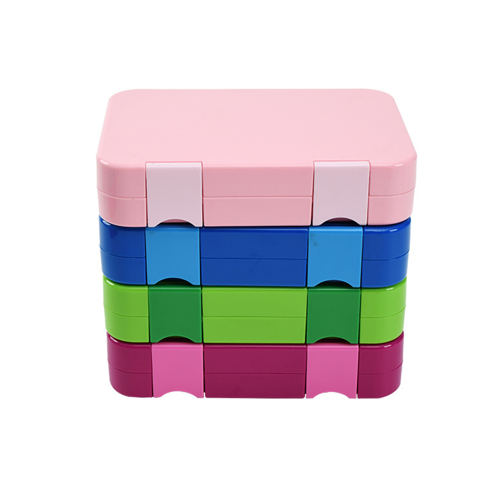 Medium Lunch Box With Removable Divider