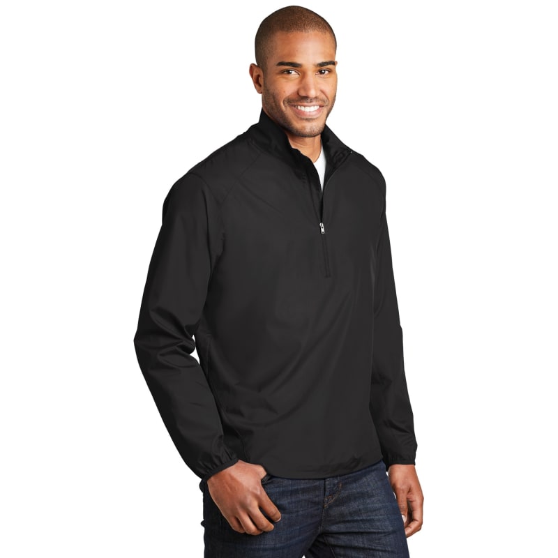 Port Authority Zephyr 1/2-Zip Pullover. 12