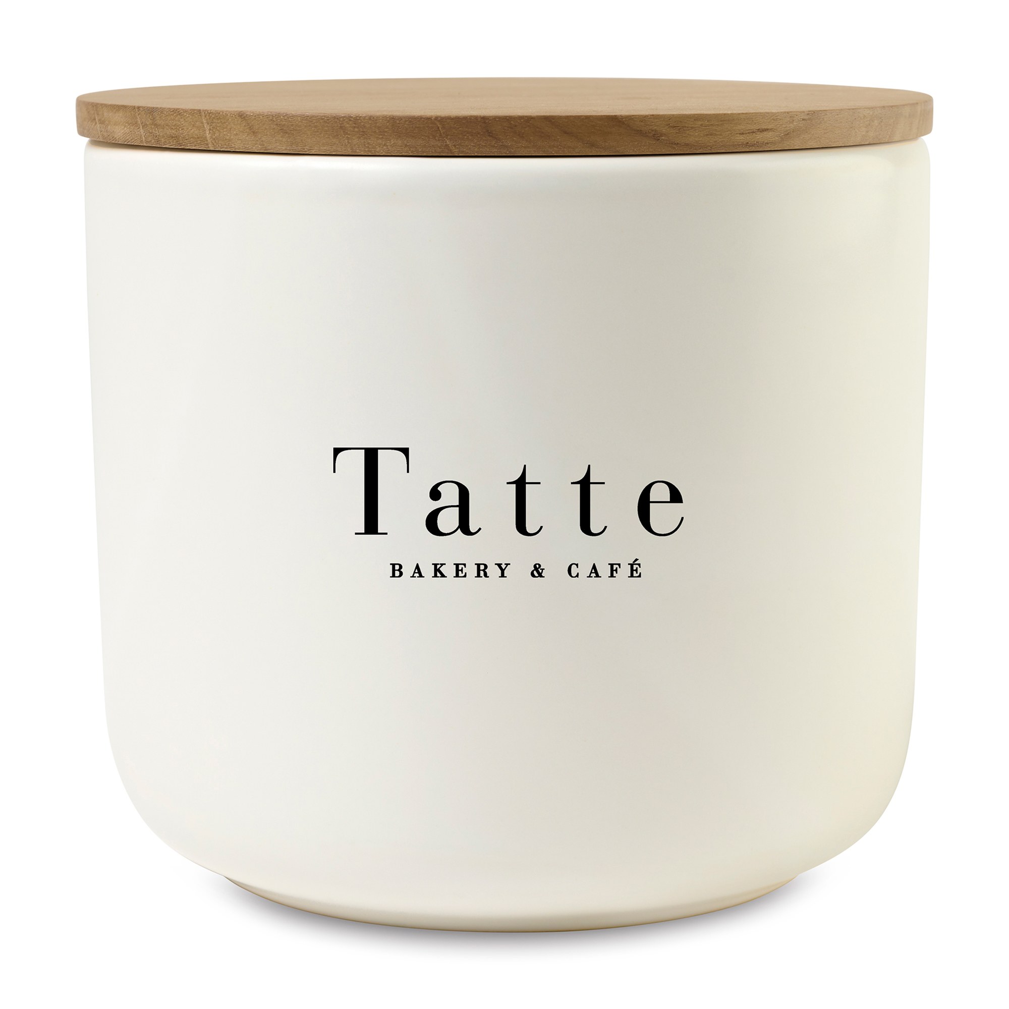 Be Home® Brampton Stoneware Container - Large 3