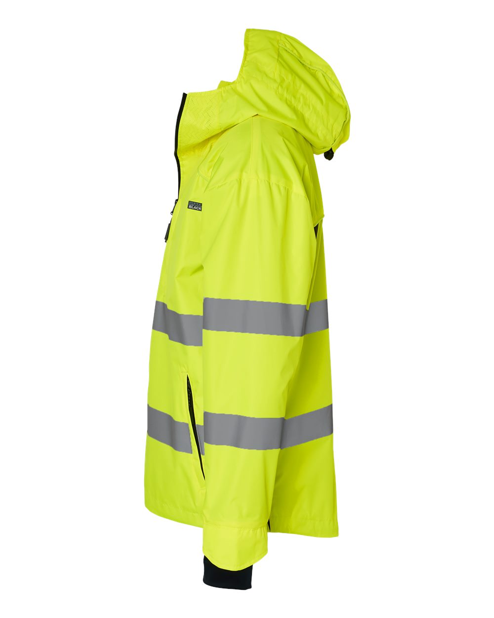 Premium Black Series Windbreaker