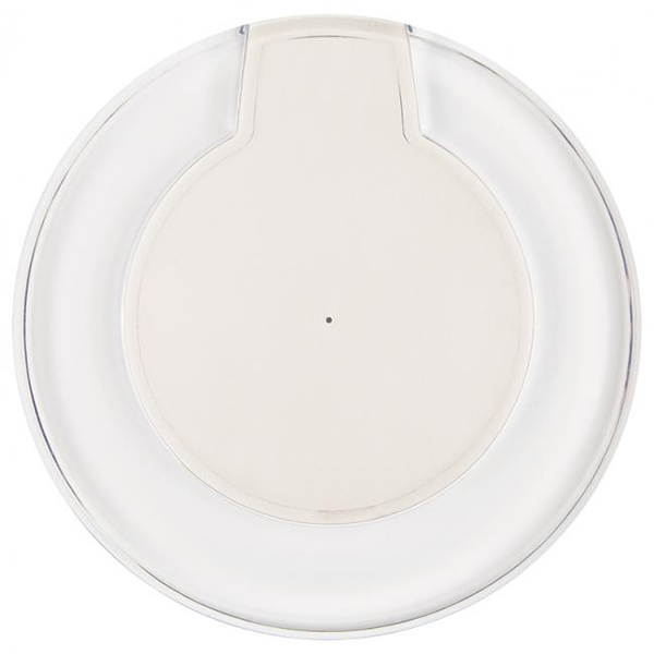 Qi Light Up Wireless Charging Pad 12