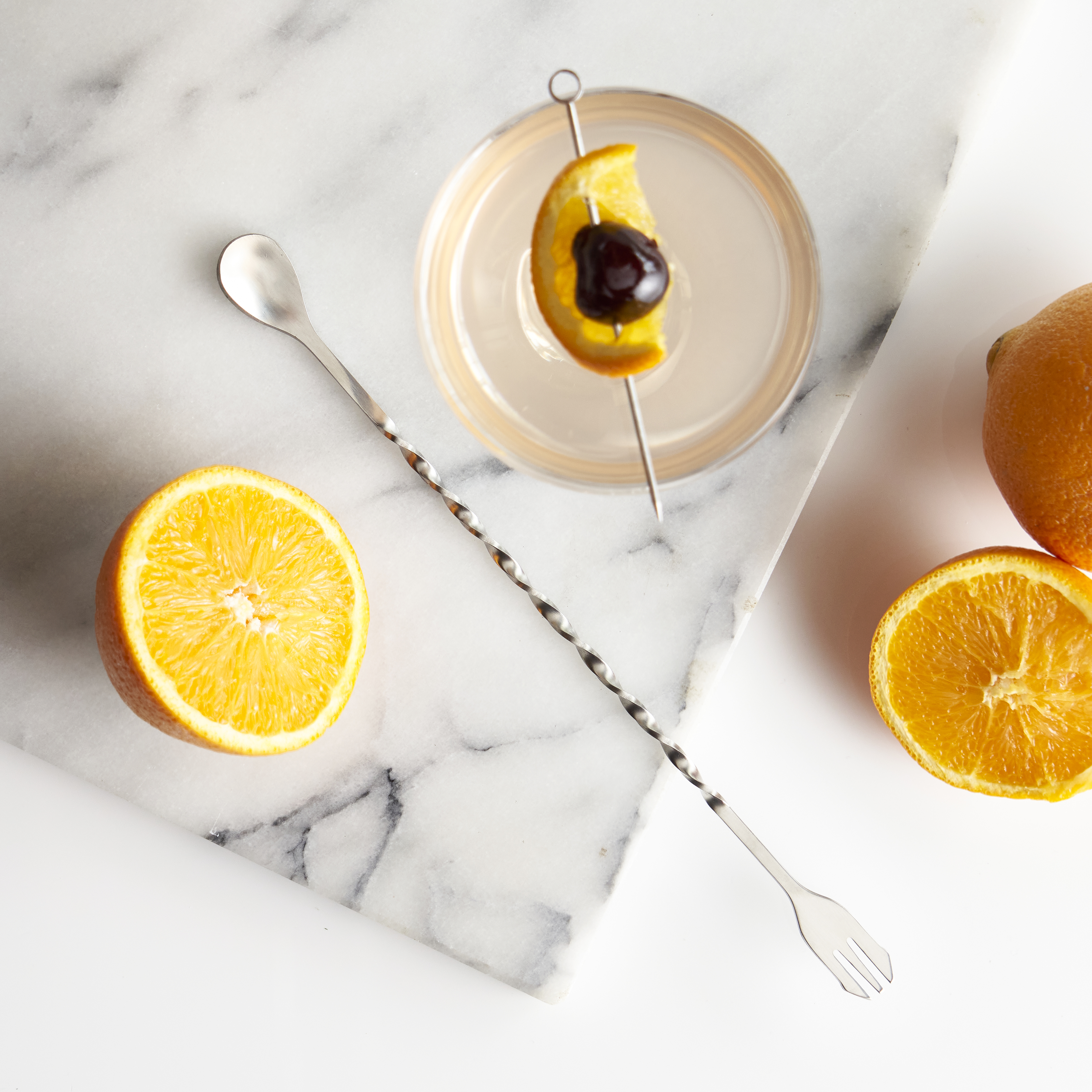 True® Trident™ Cocktail Spoon 4