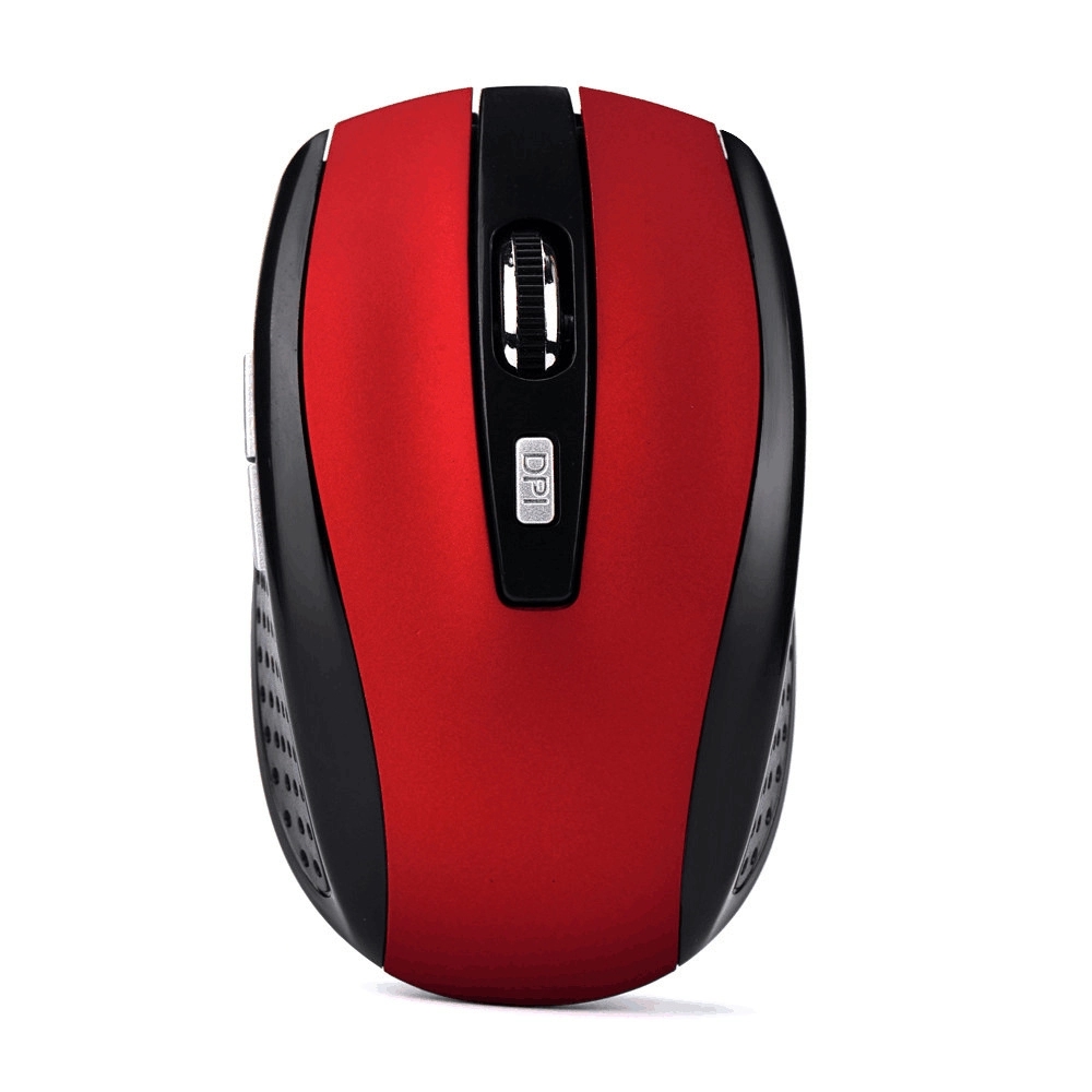 2.4G Wireless Mouse For Office 9