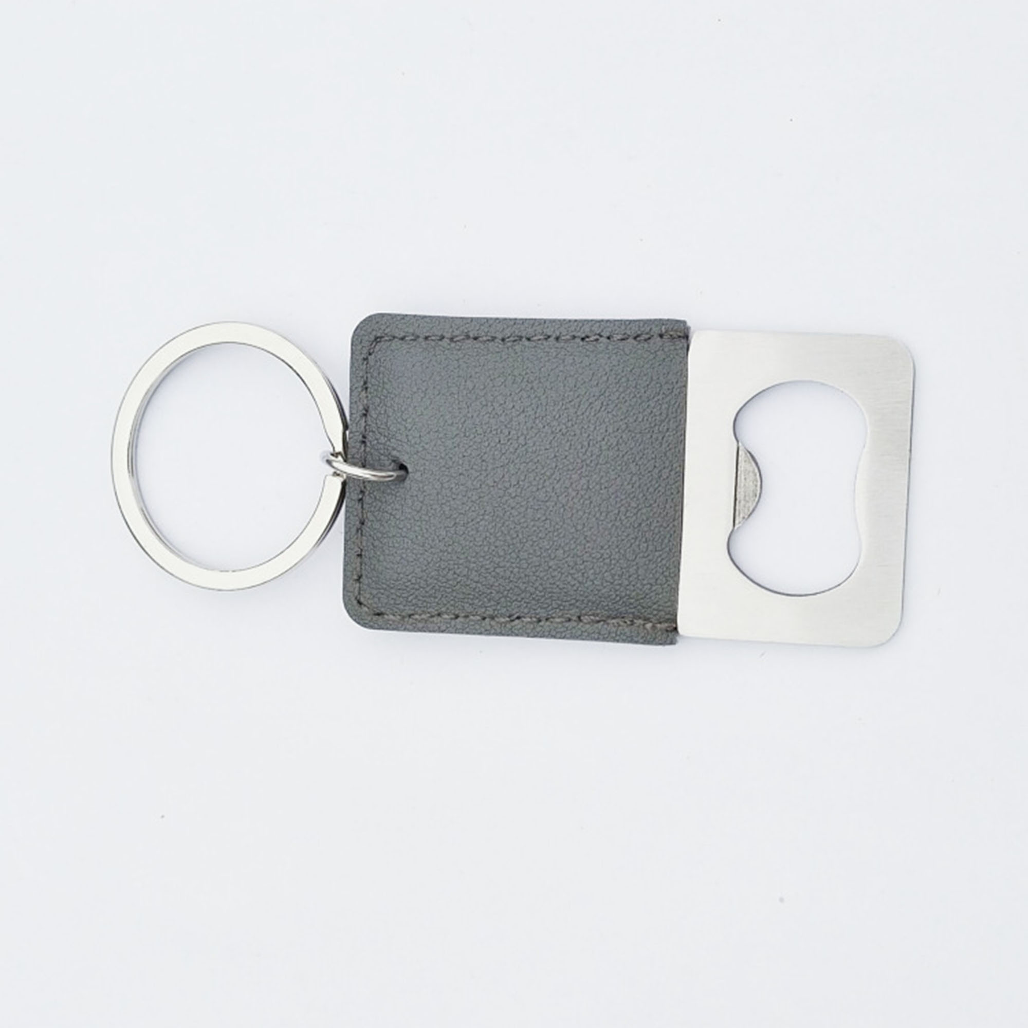 Stainless Steel Bottle Opener Keychain 5