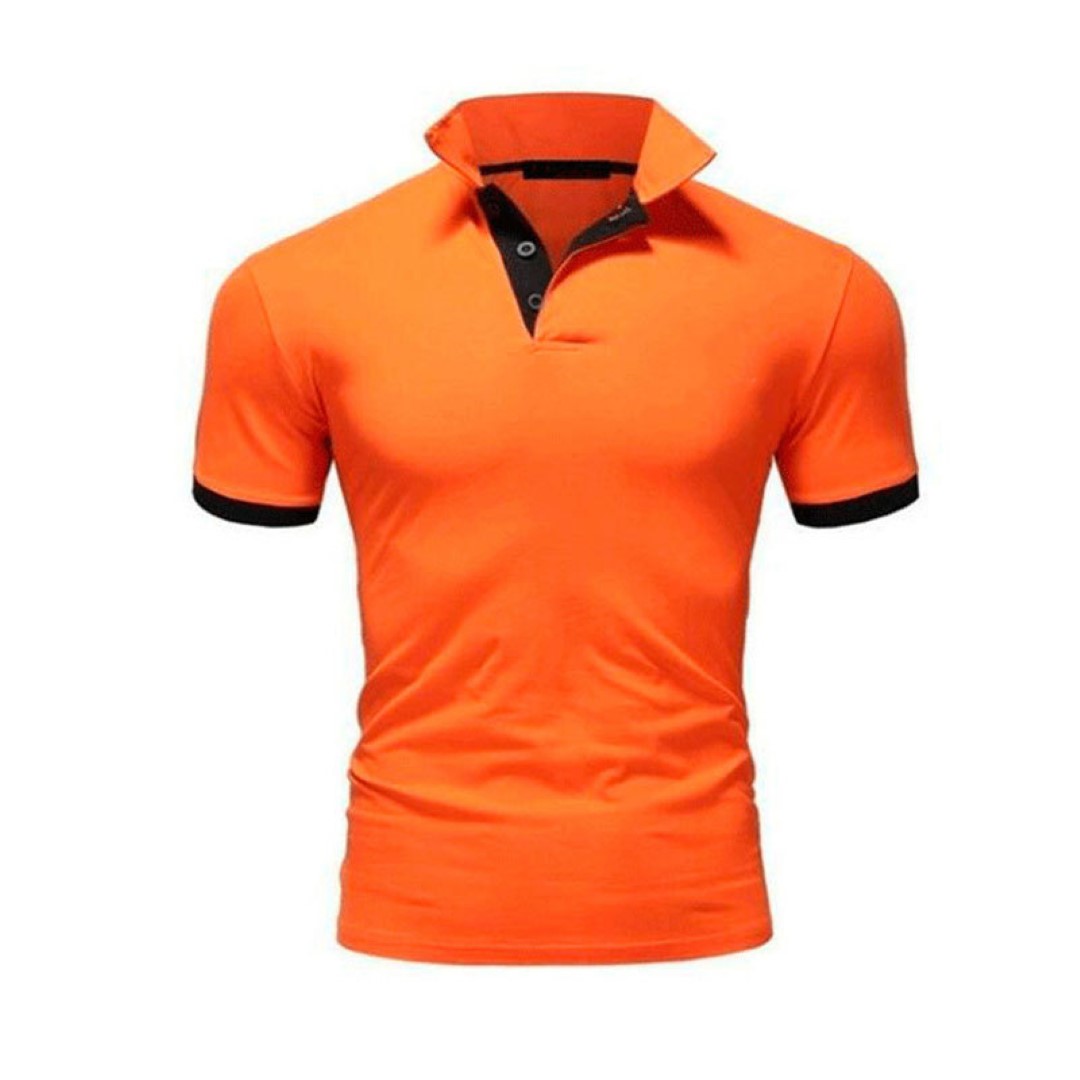 Mens Wicking Polo T-Shirts 8