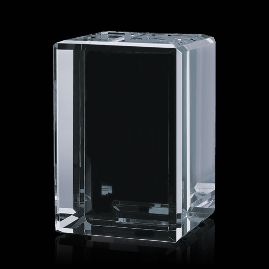 Fulton Cube Award - Horizontal 3
