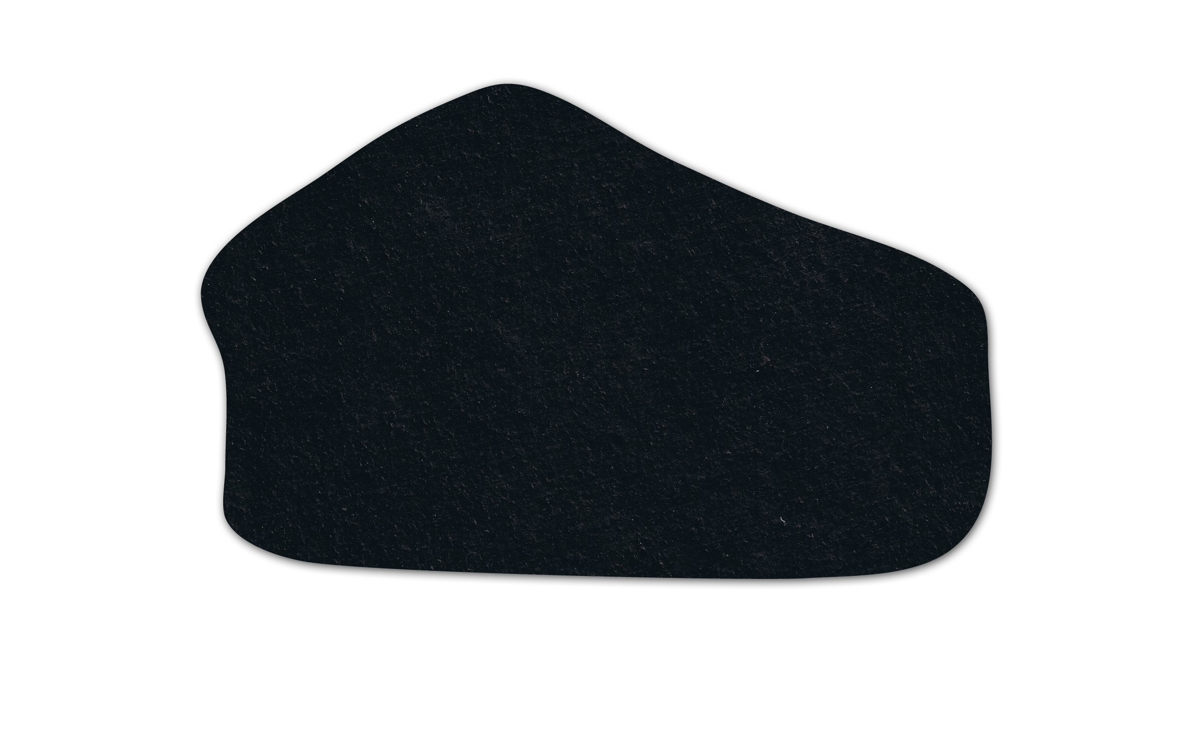 Pizza/Pie Recycled Rubber Jar Opener 2