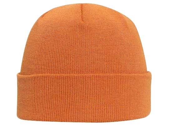 OTTO CAP® 12" Classic Knit Beanie w/ Cuff 1