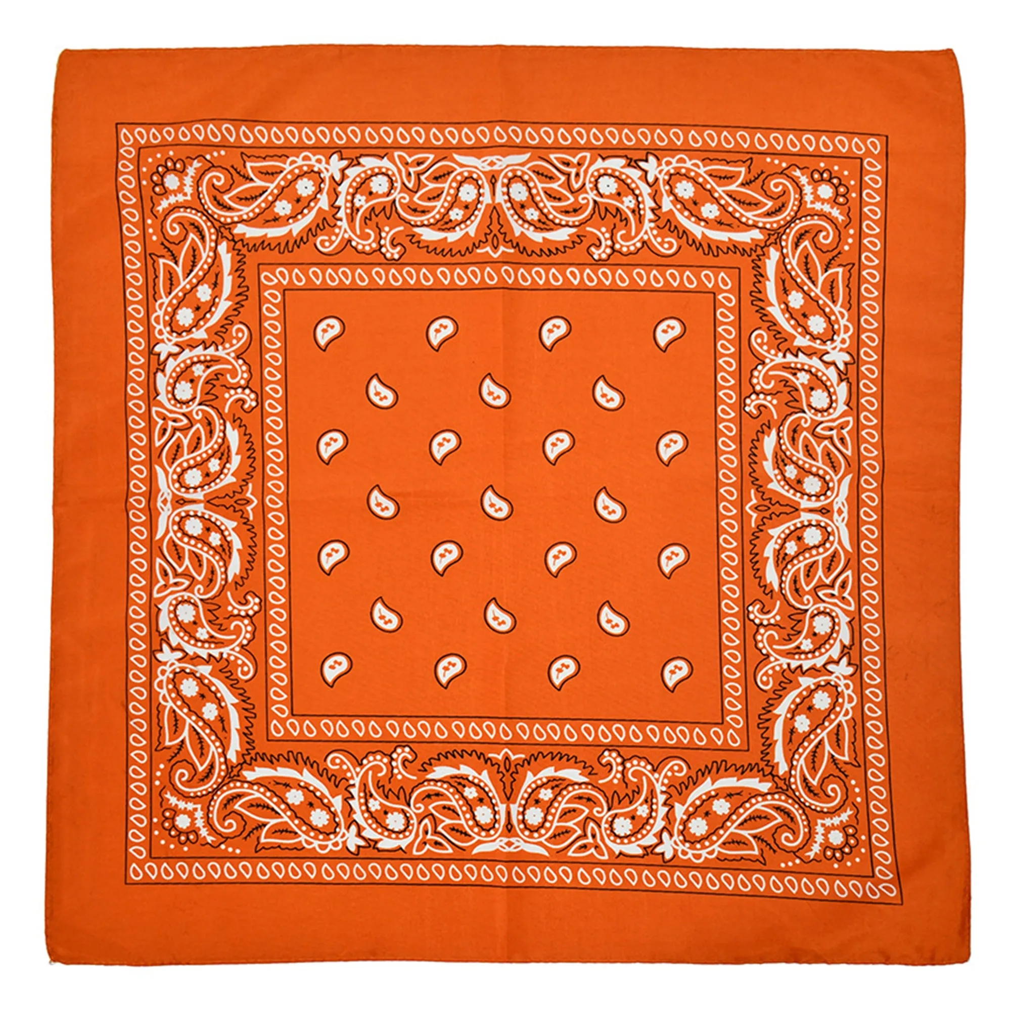 Square Bandana 100% Cotton 2