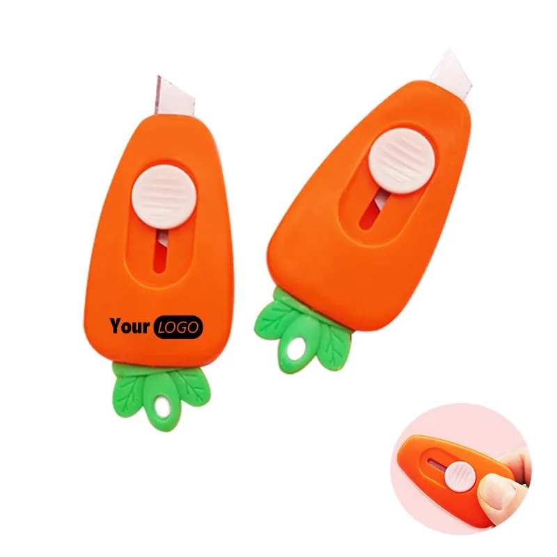 Mini Retractable Utility Knife 3