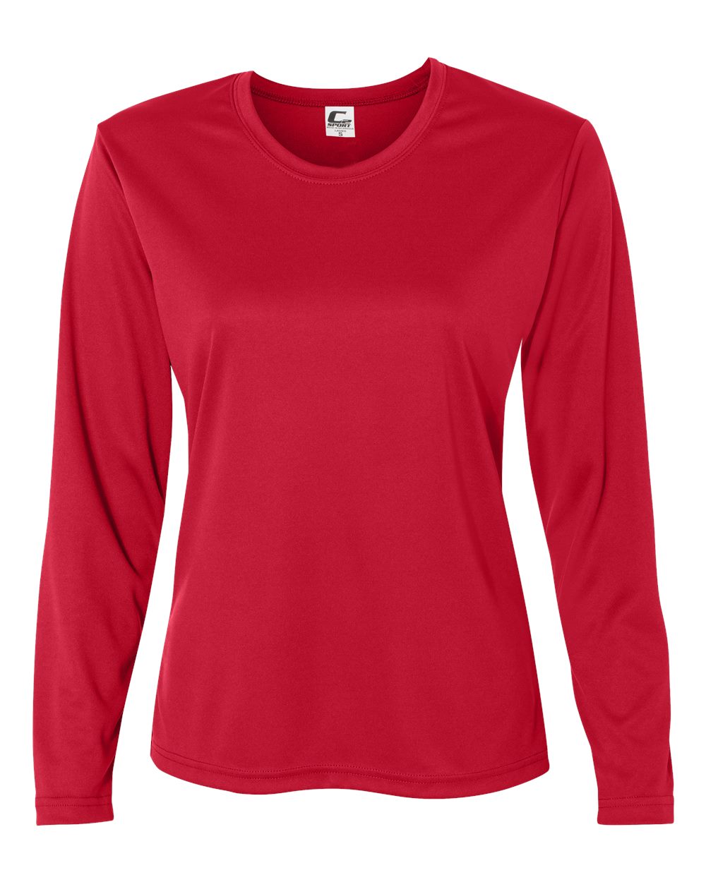 Women's Performance Long Sleeve T-Shirt - 5604 39