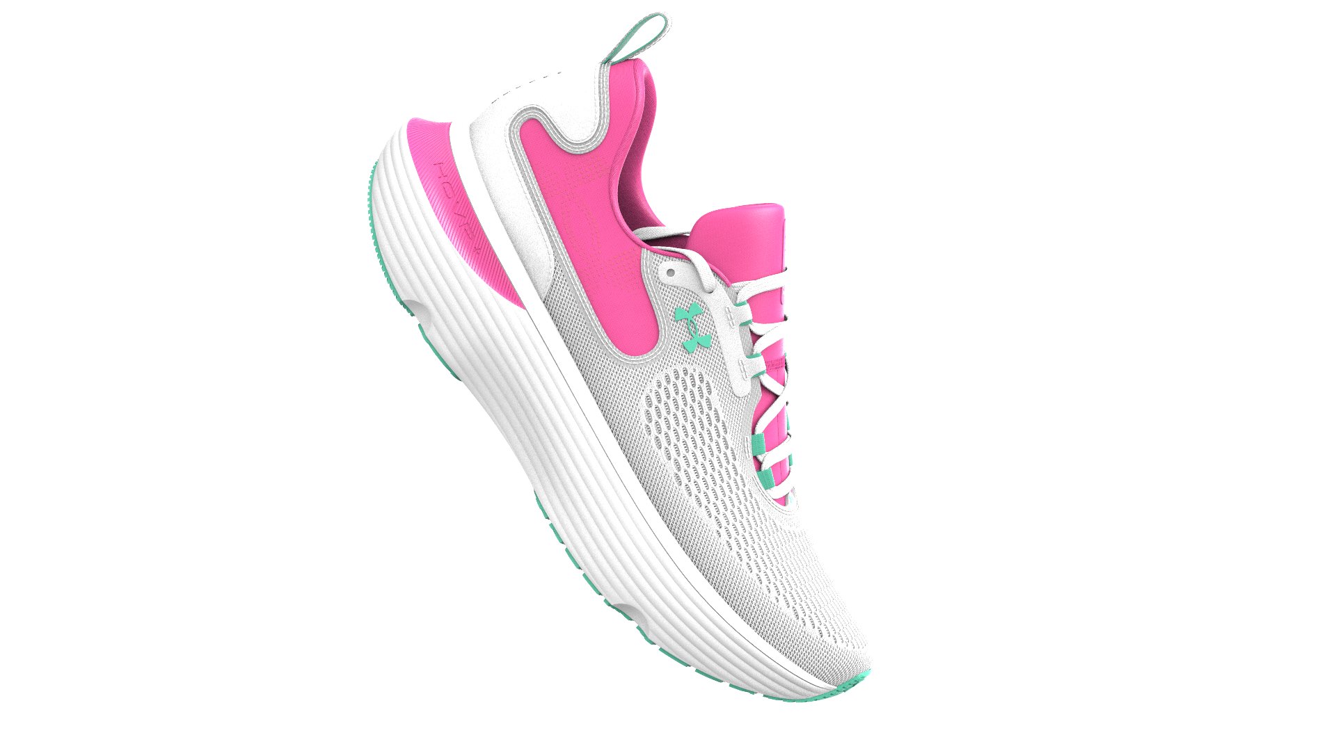 UA Infinite Elite 2 Women's Running Shoes 6