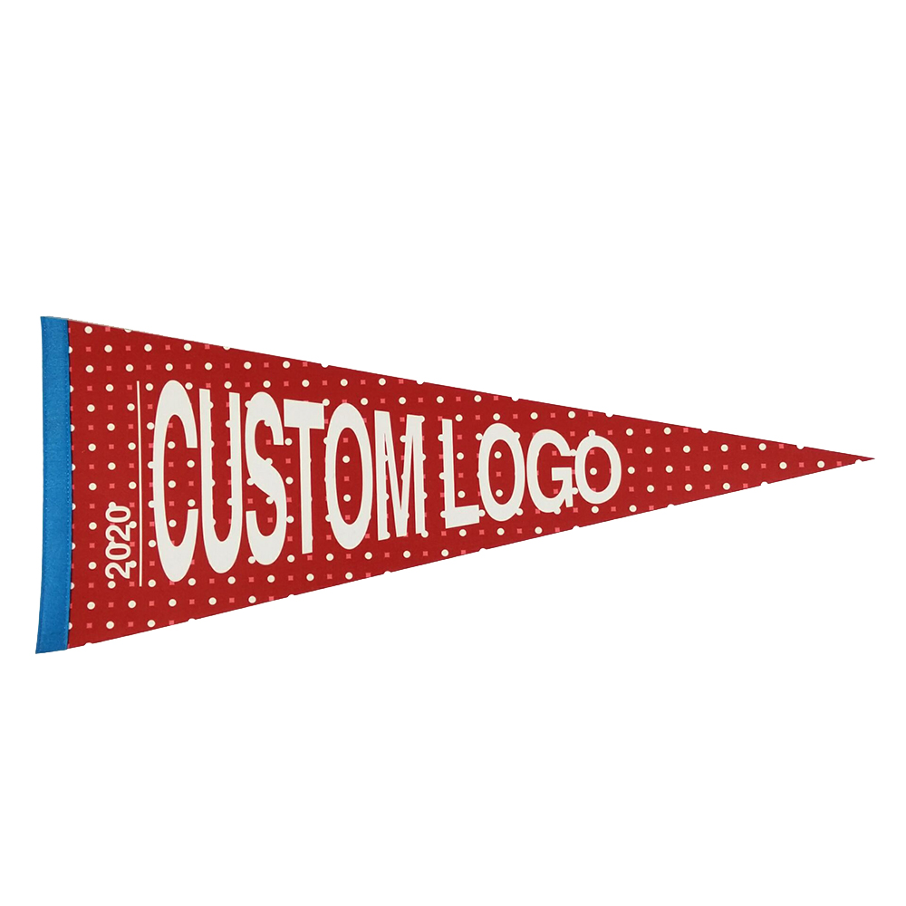 Felt Pennant-8" X 18" 4