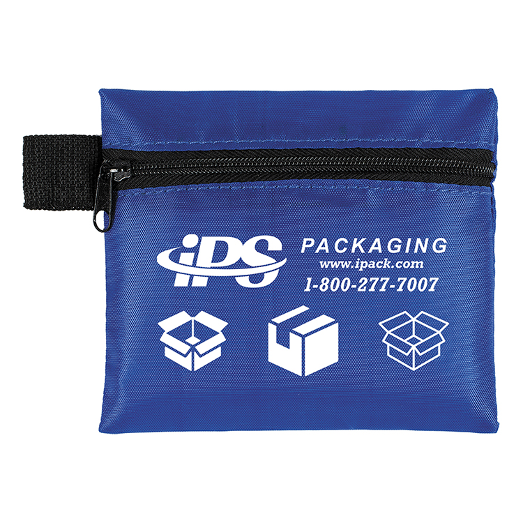 "Pallas" 10 Piece Healthy Antiseptic Pack in Zipper Pouch 23
