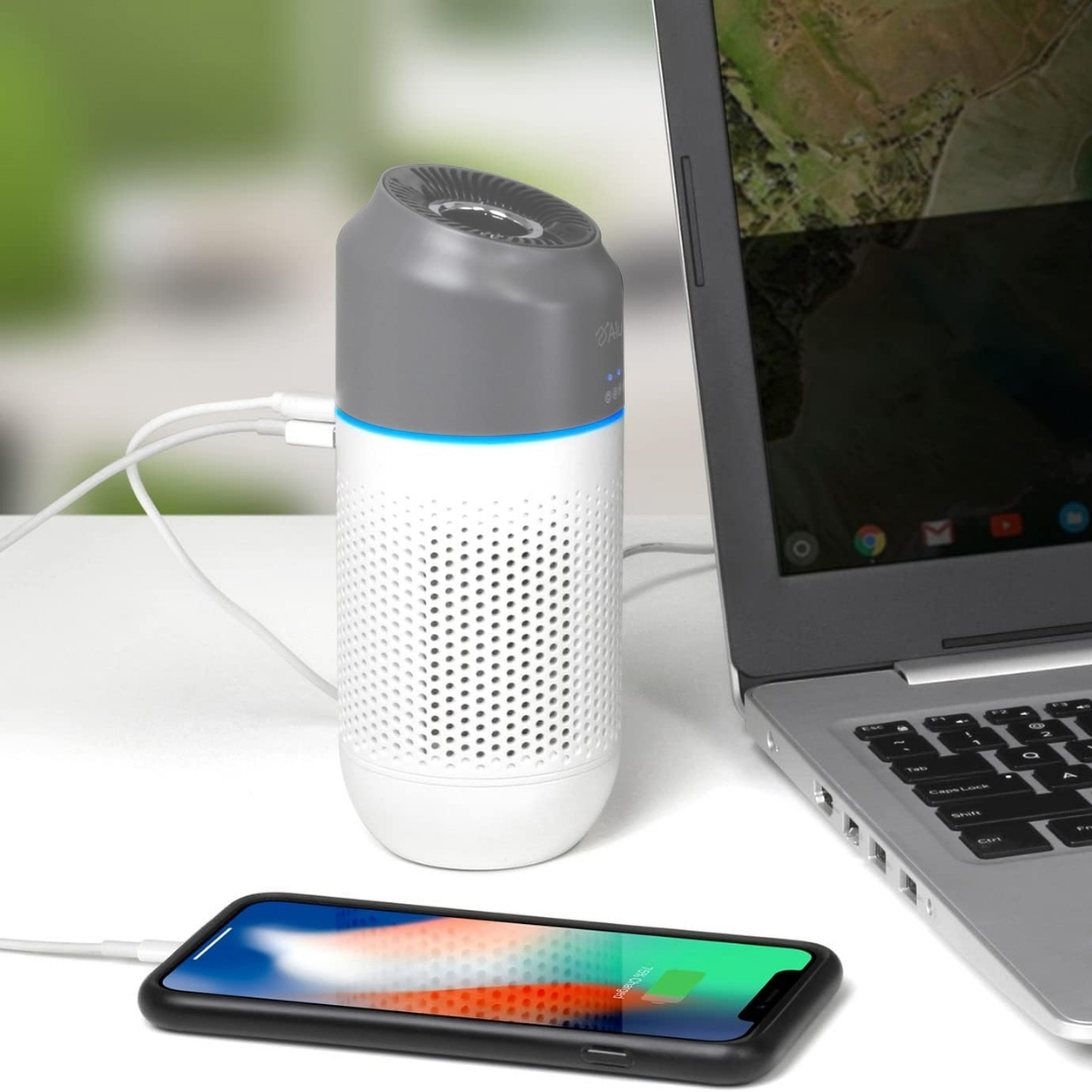 Smart Car Purifier with Auto Mode & Sensor control 5