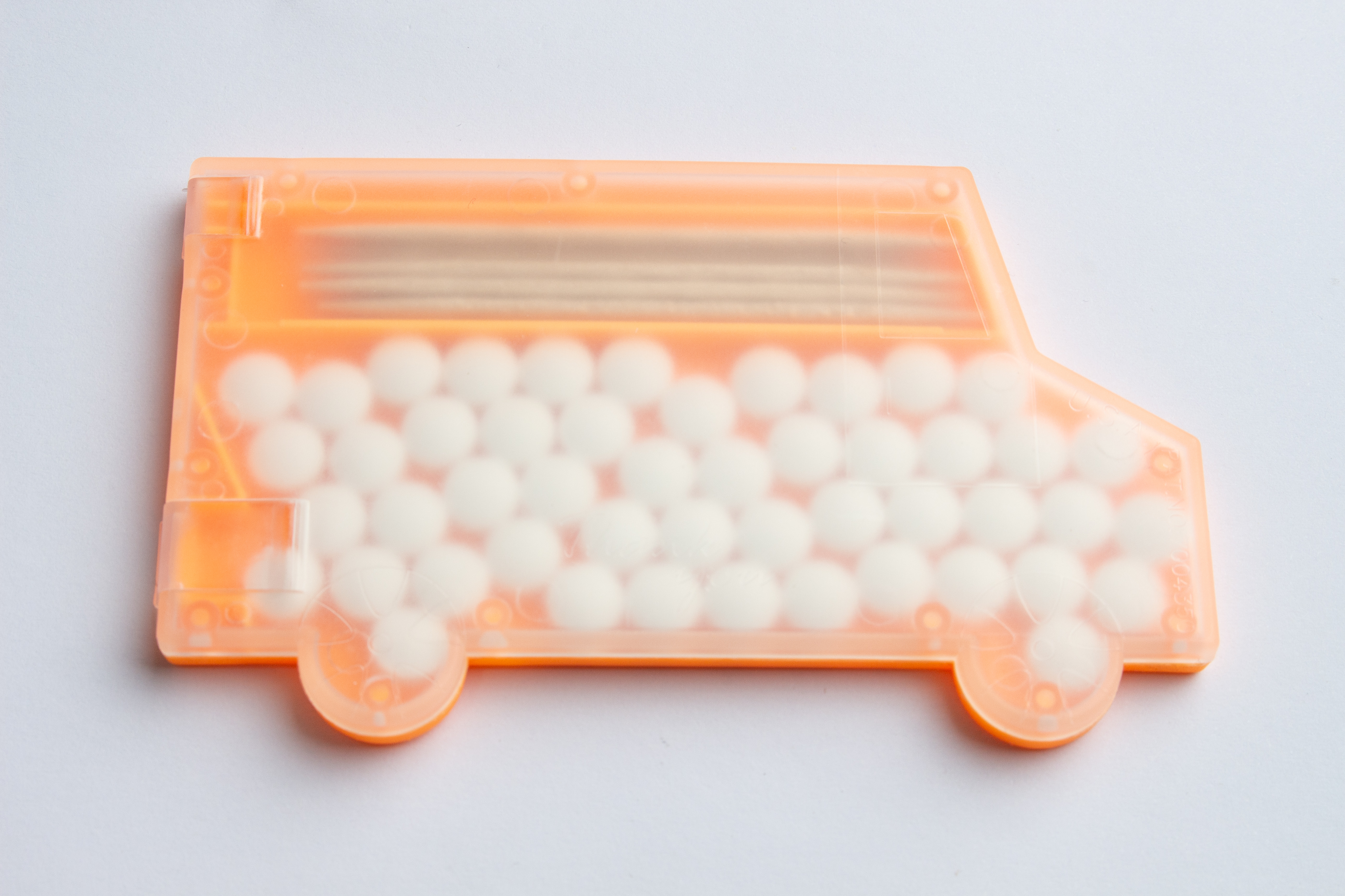 Delivery Truck Pick N Mints - USA Made 8