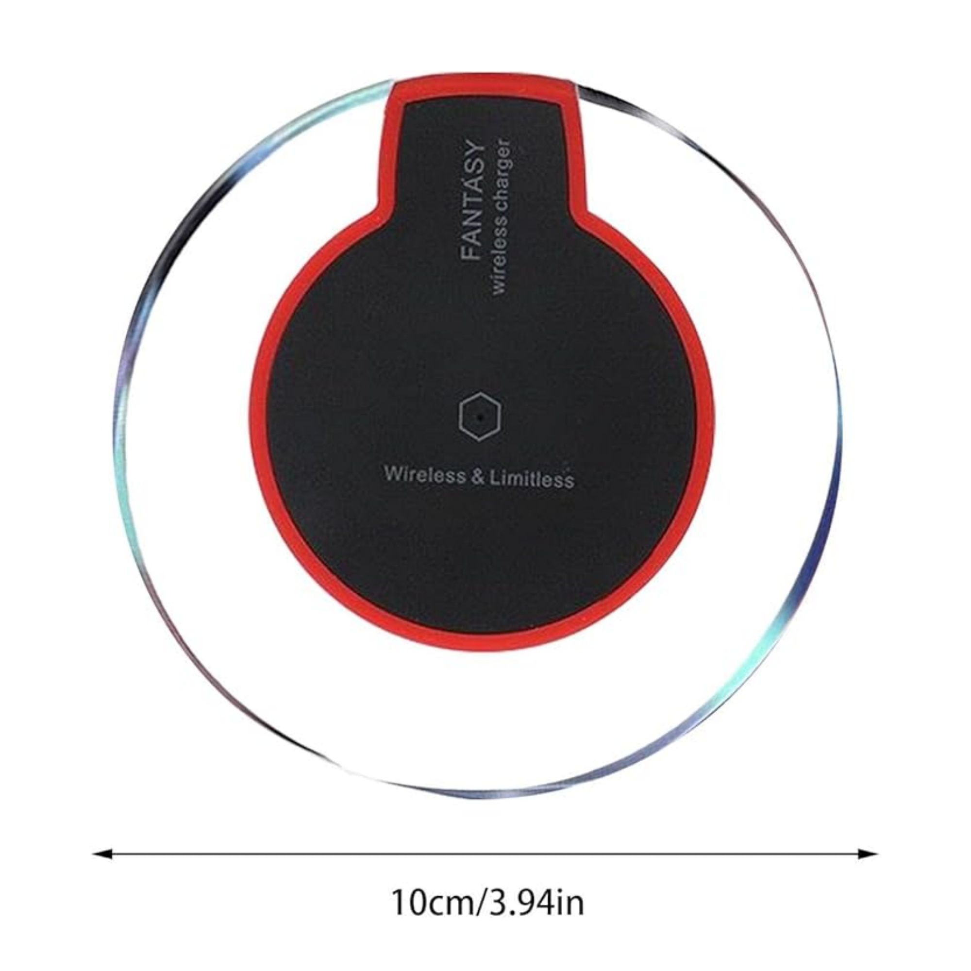 15W Magnetic Wireless Phone Charger 4