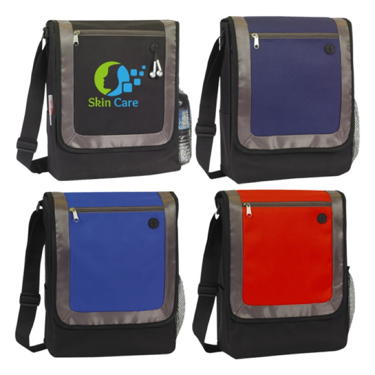 Study Buddy Messenger Bag 5