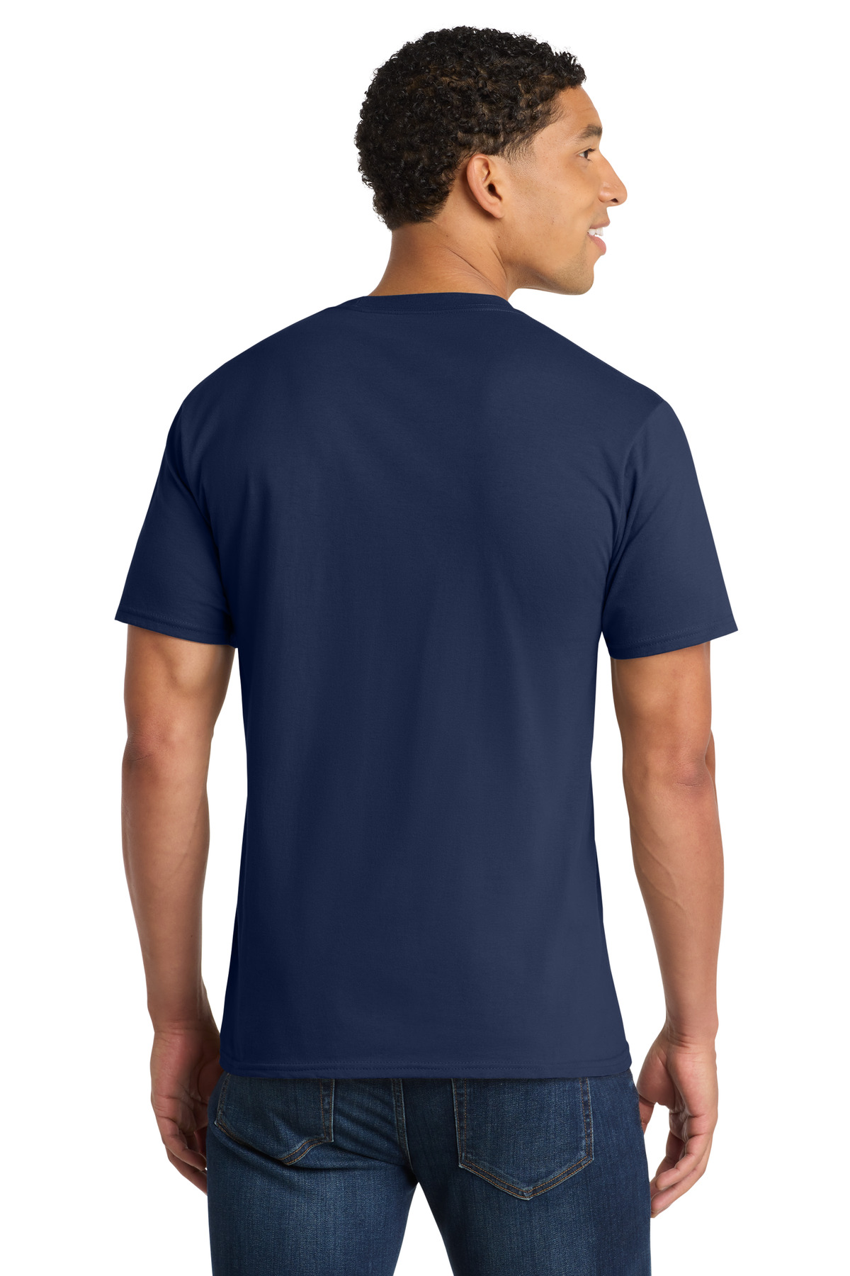 Port & Co Fan Favorite Tee. PC450 200